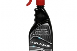 Plastiku puhastusvahend 500ml Dunlop